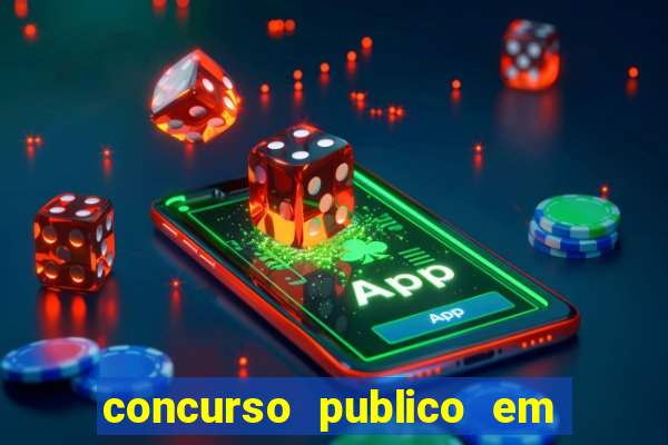 concurso publico em maiquinique bahia